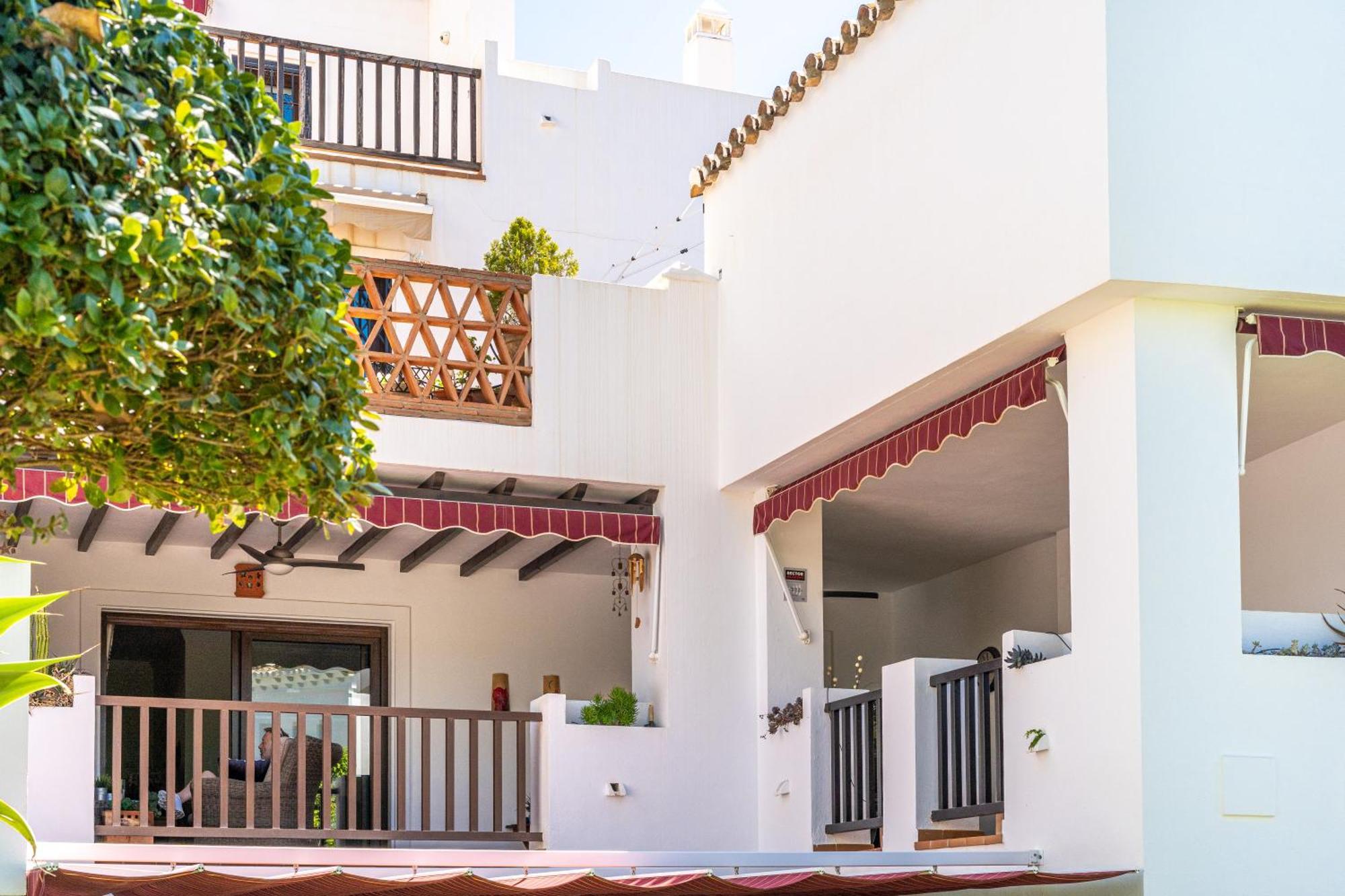 Finca San Antonio Two Bedroom Apartment With Swimming Pool Mijas Bagian luar foto