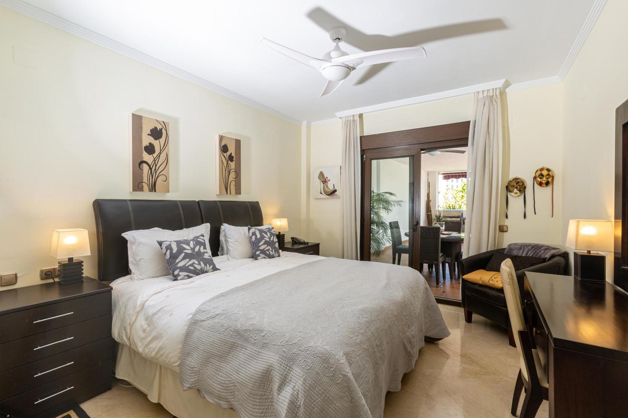 Finca San Antonio Two Bedroom Apartment With Swimming Pool Mijas Bagian luar foto