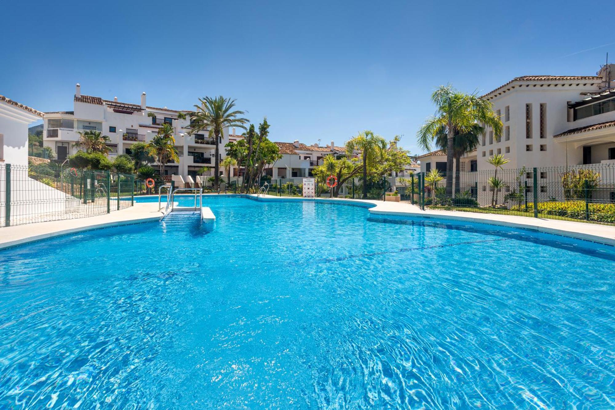 Finca San Antonio Two Bedroom Apartment With Swimming Pool Mijas Bagian luar foto