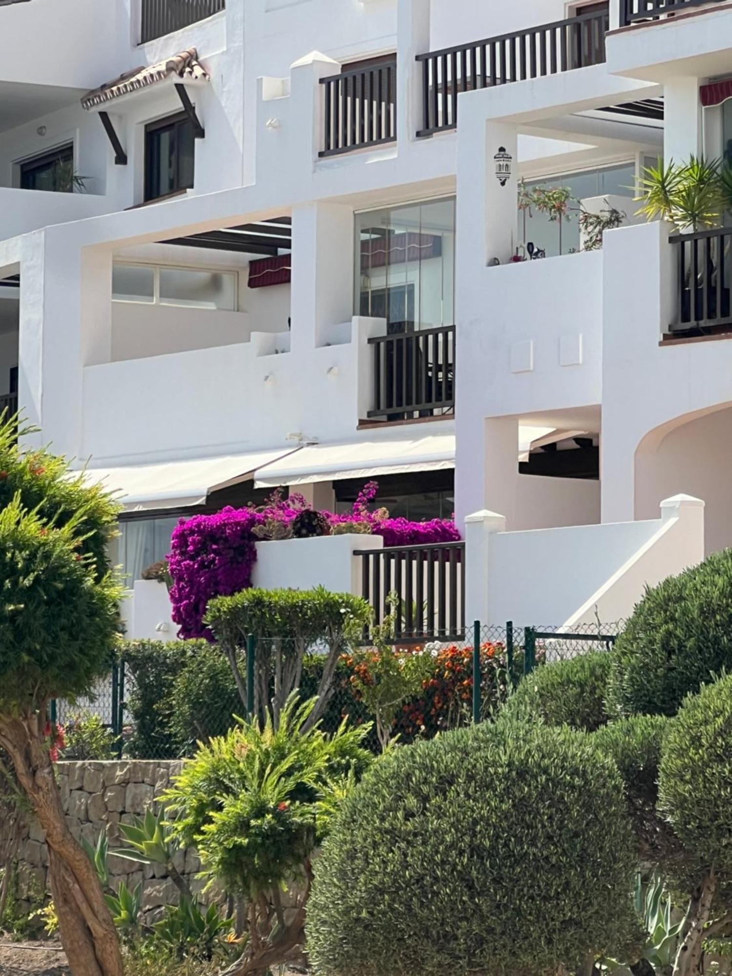 Finca San Antonio Two Bedroom Apartment With Swimming Pool Mijas Bagian luar foto