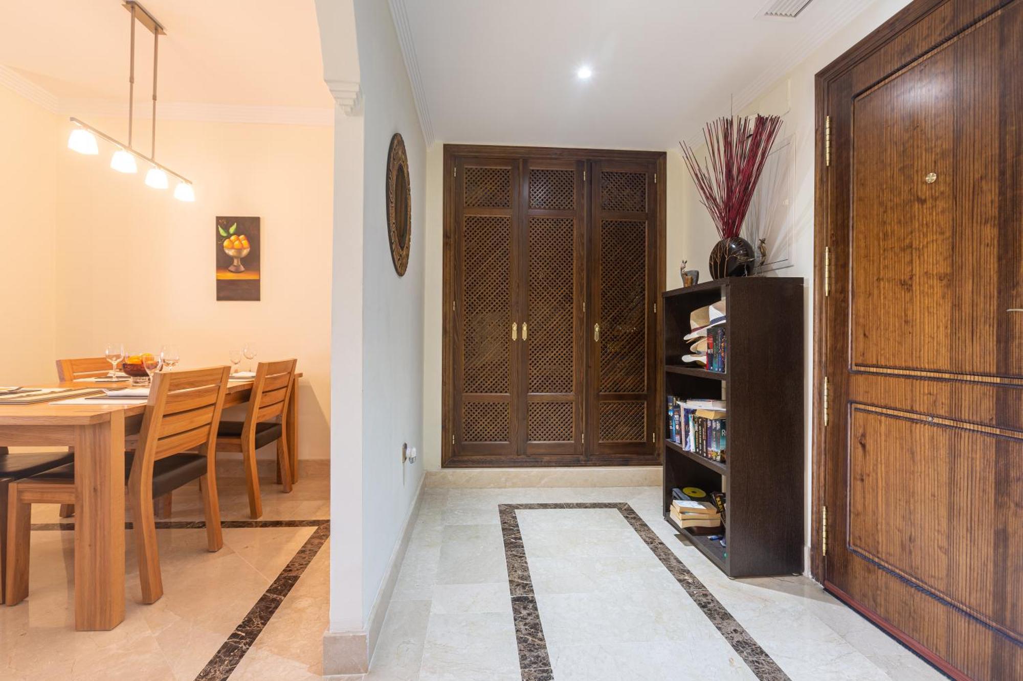 Finca San Antonio Two Bedroom Apartment With Swimming Pool Mijas Bagian luar foto