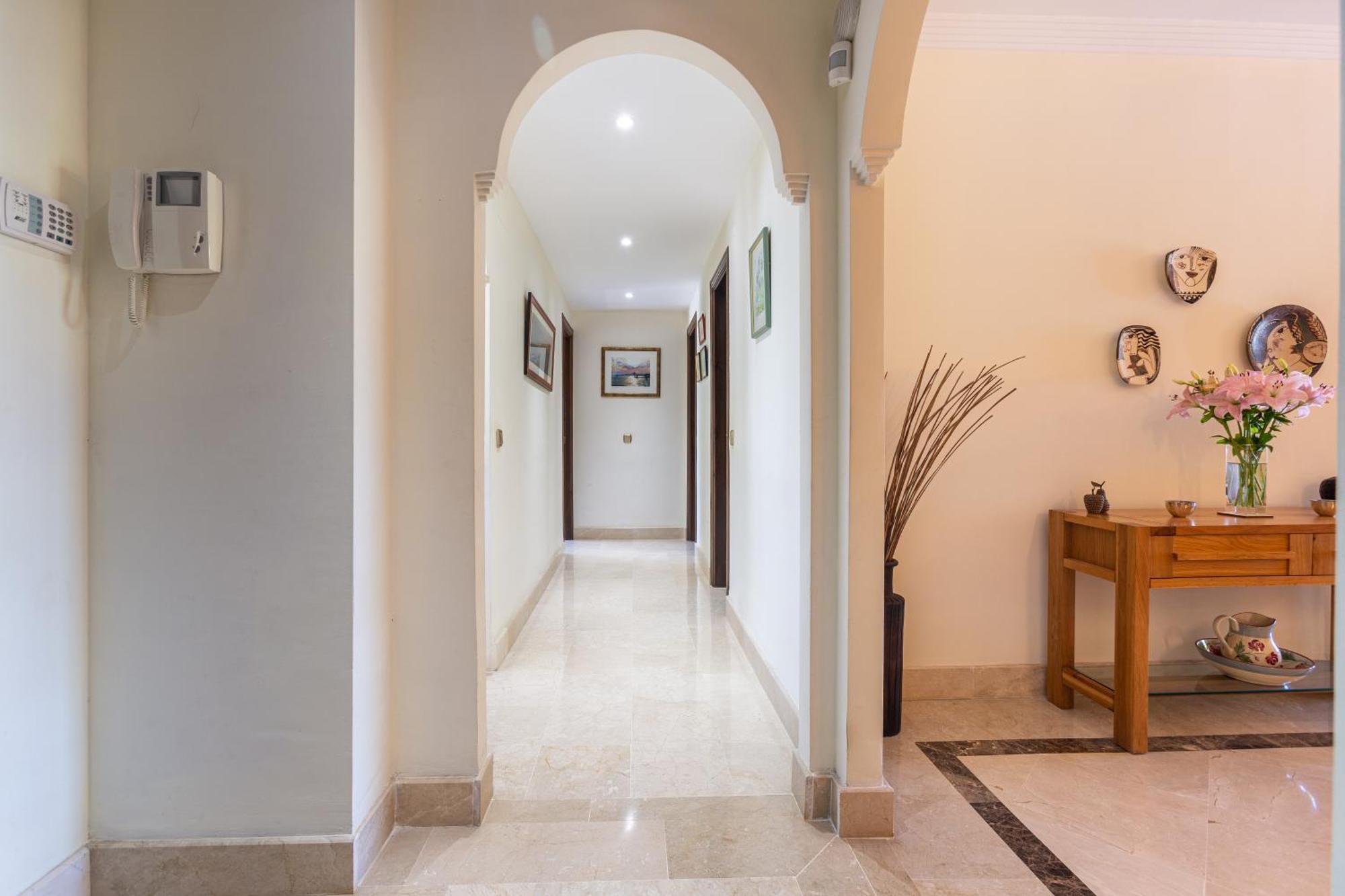 Finca San Antonio Two Bedroom Apartment With Swimming Pool Mijas Bagian luar foto