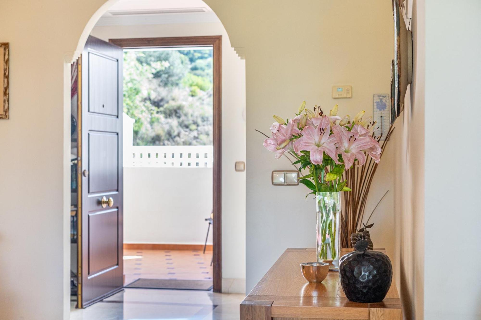 Finca San Antonio Two Bedroom Apartment With Swimming Pool Mijas Bagian luar foto