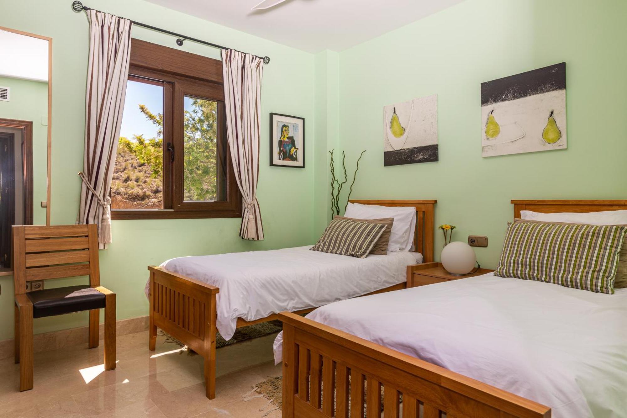Finca San Antonio Two Bedroom Apartment With Swimming Pool Mijas Bagian luar foto