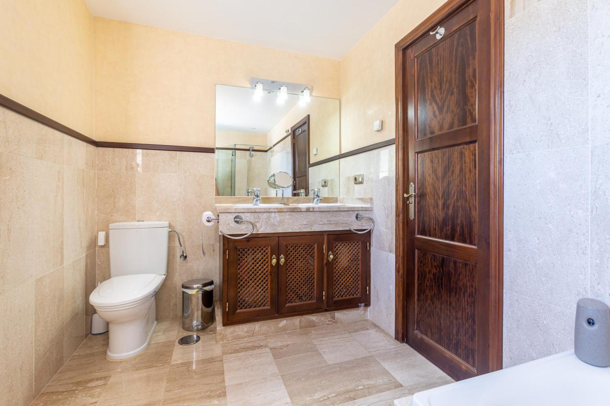 Finca San Antonio Two Bedroom Apartment With Swimming Pool Mijas Bagian luar foto