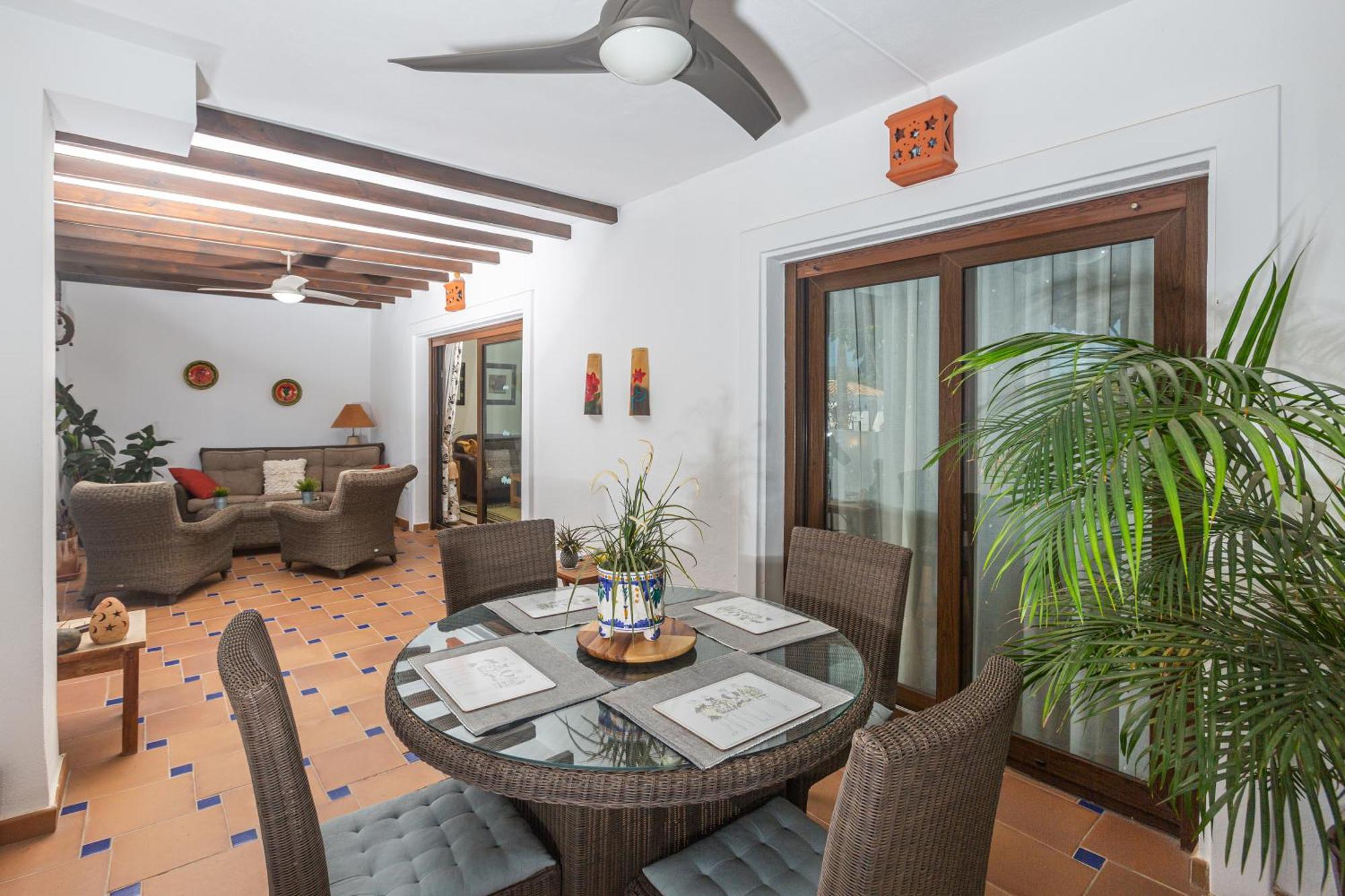 Finca San Antonio Two Bedroom Apartment With Swimming Pool Mijas Bagian luar foto