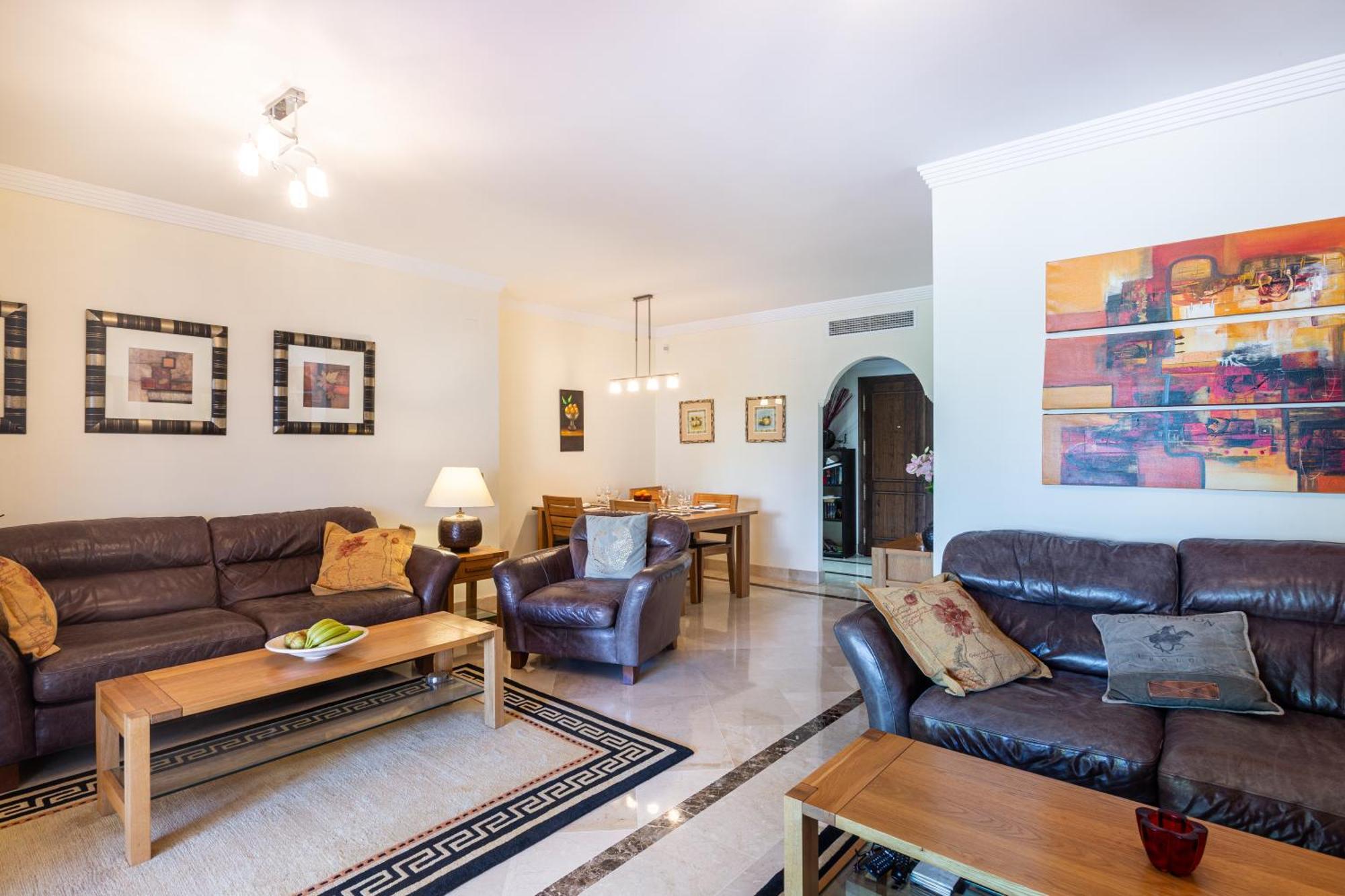 Finca San Antonio Two Bedroom Apartment With Swimming Pool Mijas Bagian luar foto