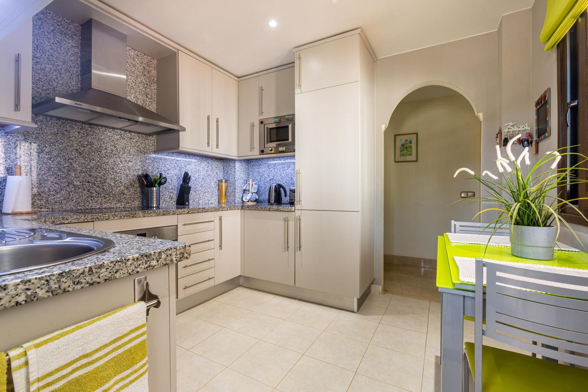 Finca San Antonio Two Bedroom Apartment With Swimming Pool Mijas Bagian luar foto