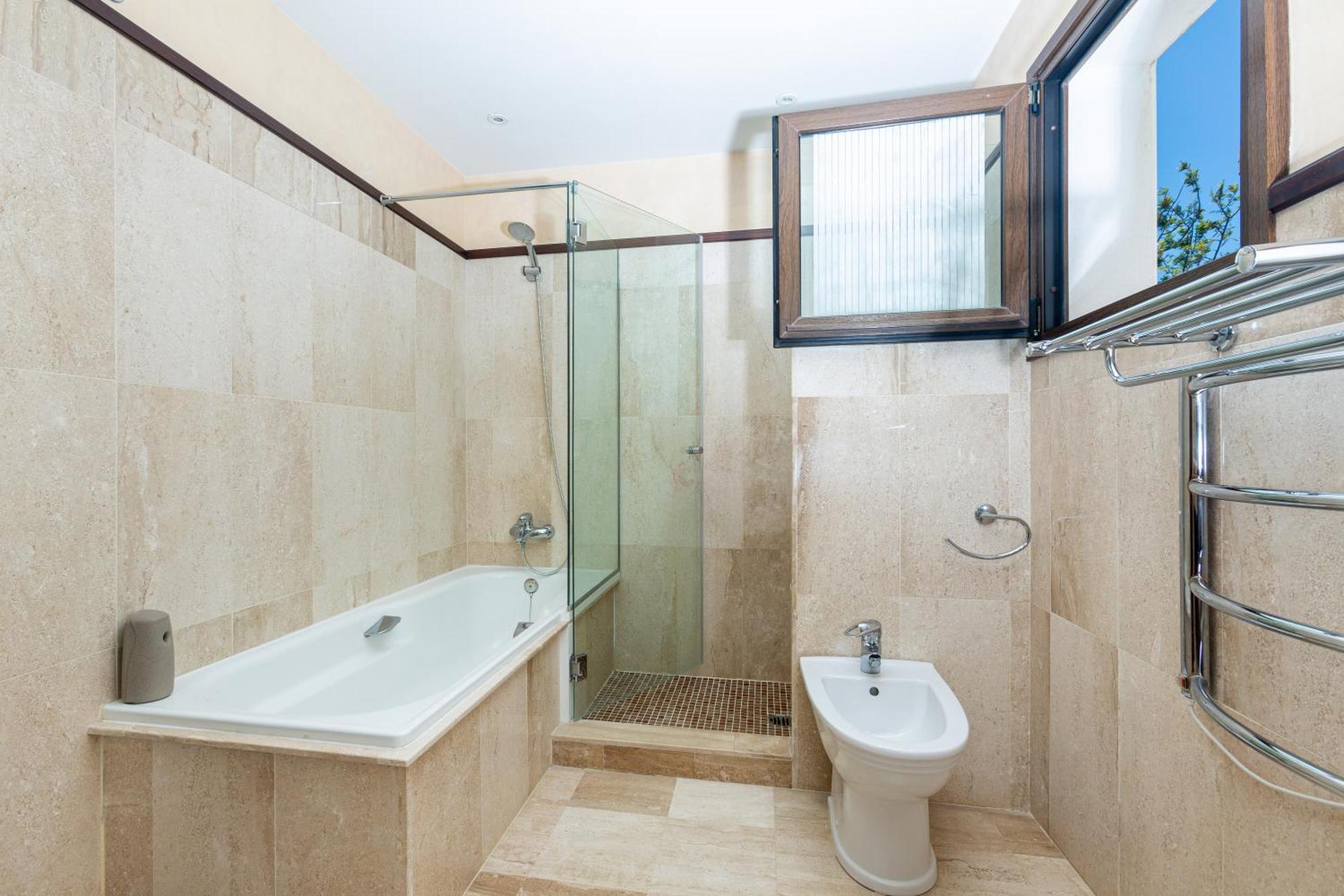 Finca San Antonio Two Bedroom Apartment With Swimming Pool Mijas Bagian luar foto