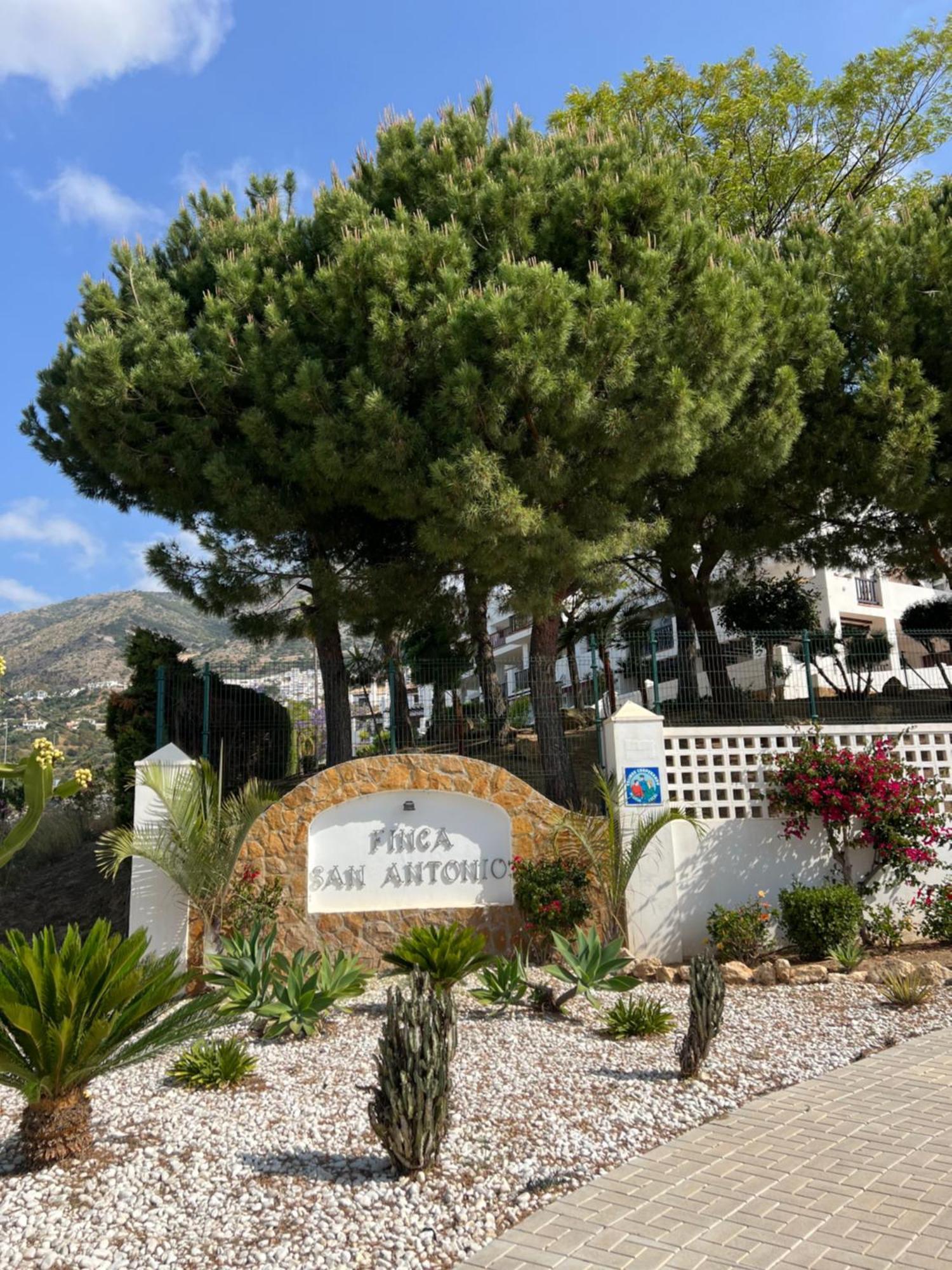 Finca San Antonio Two Bedroom Apartment With Swimming Pool Mijas Bagian luar foto